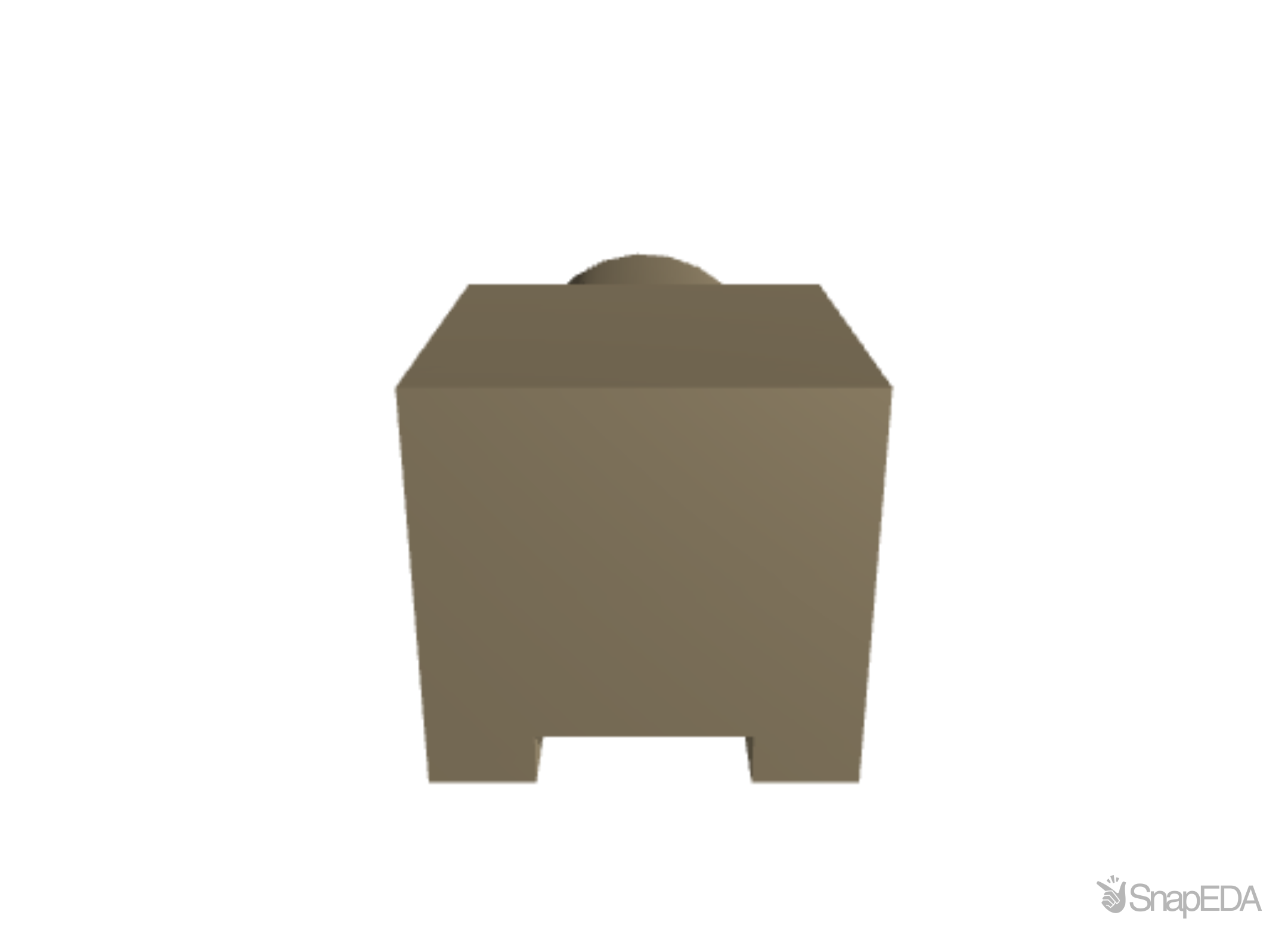 CONMCX002-SMD 3D Model