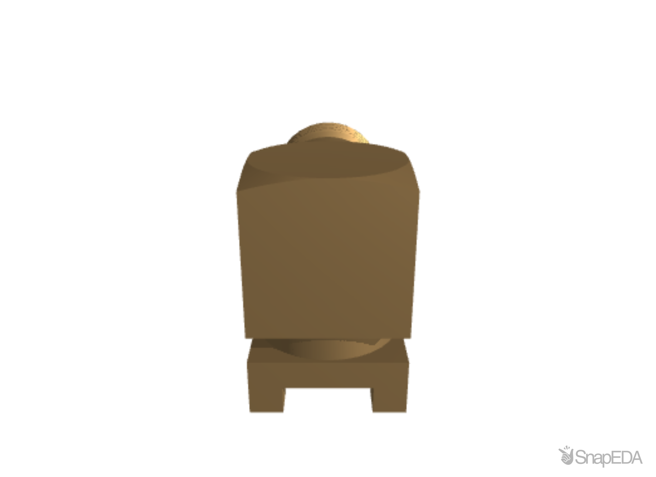 CONSMA002-SMD-G 3D Model