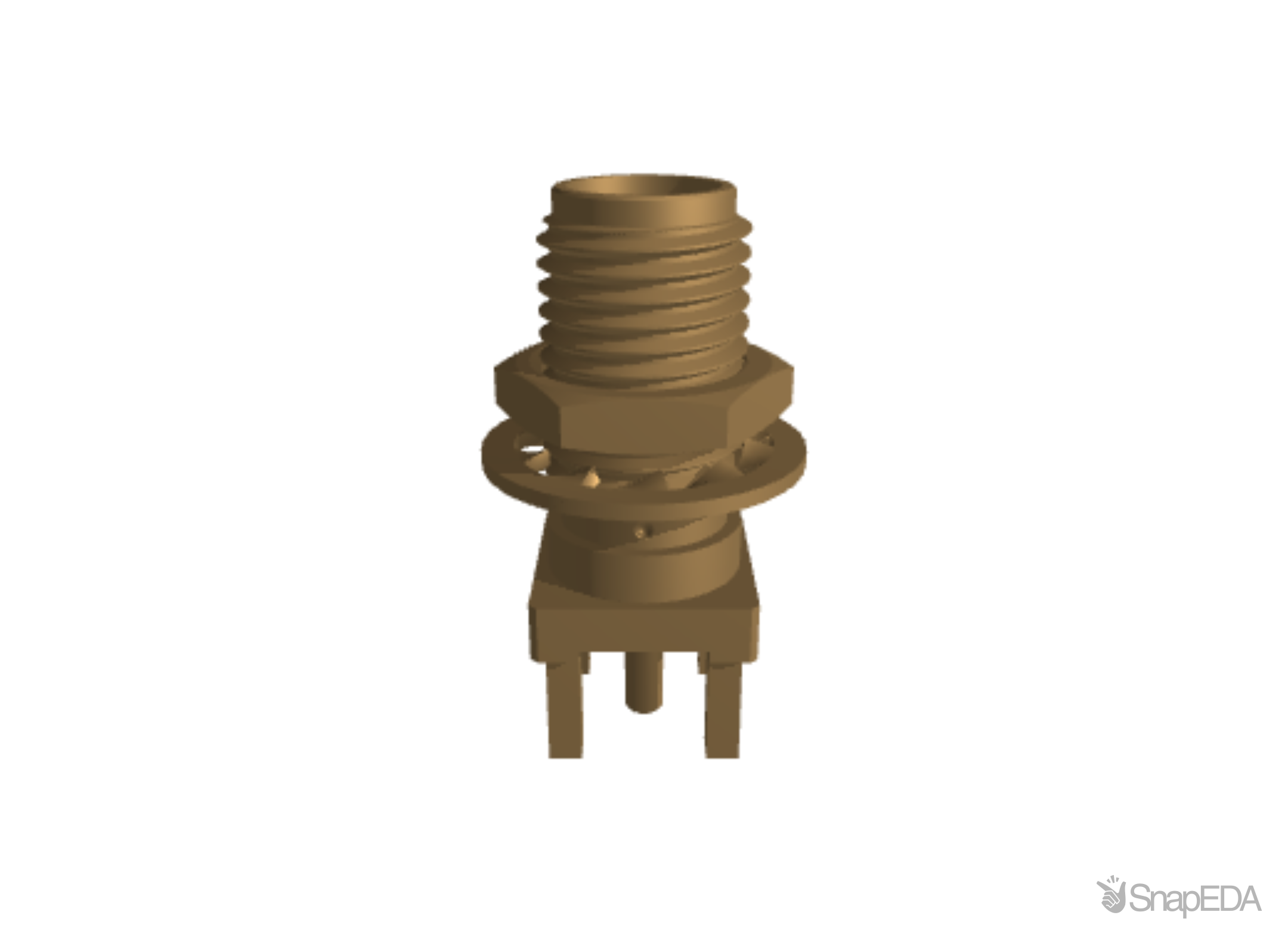 CONSMA008-G 3D Model