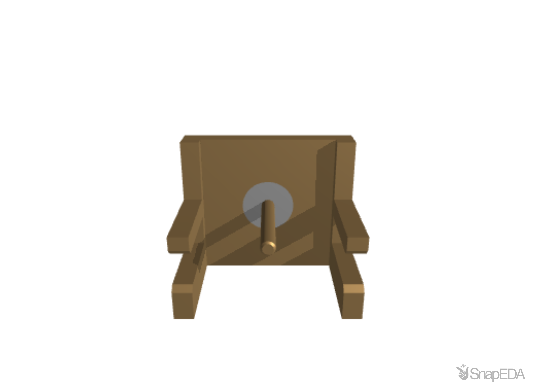 CONSMB003.062-G 3D Model