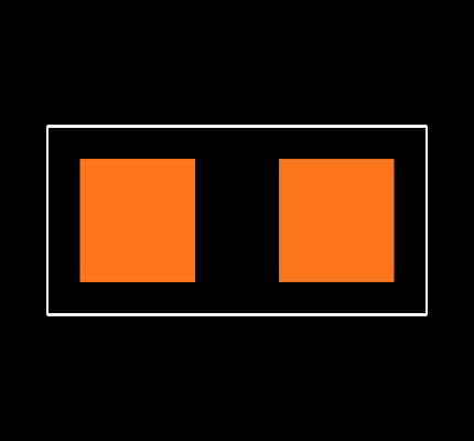 CPF0603B33RE Footprint