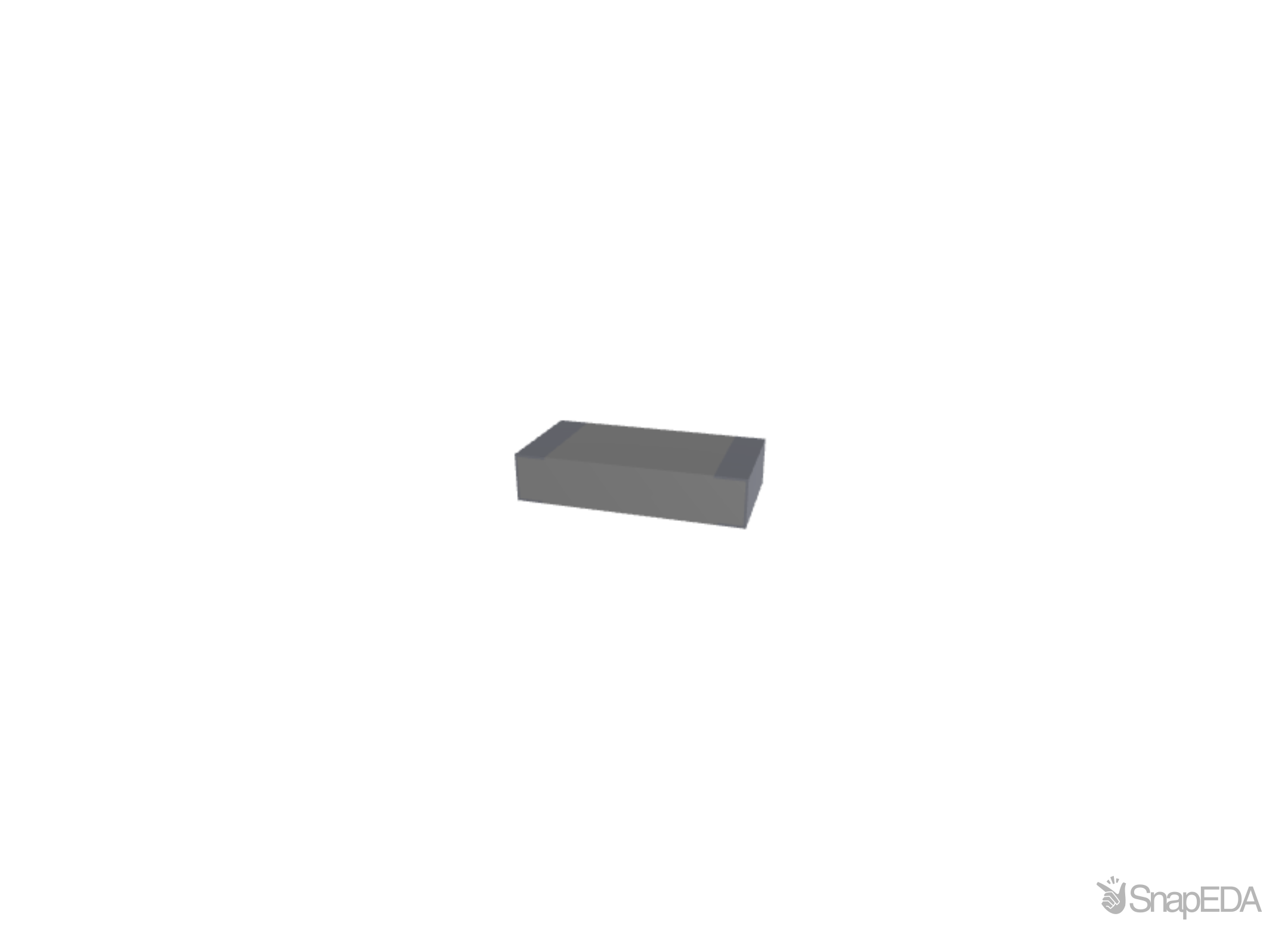 CPF1206B4K7E 3D Model