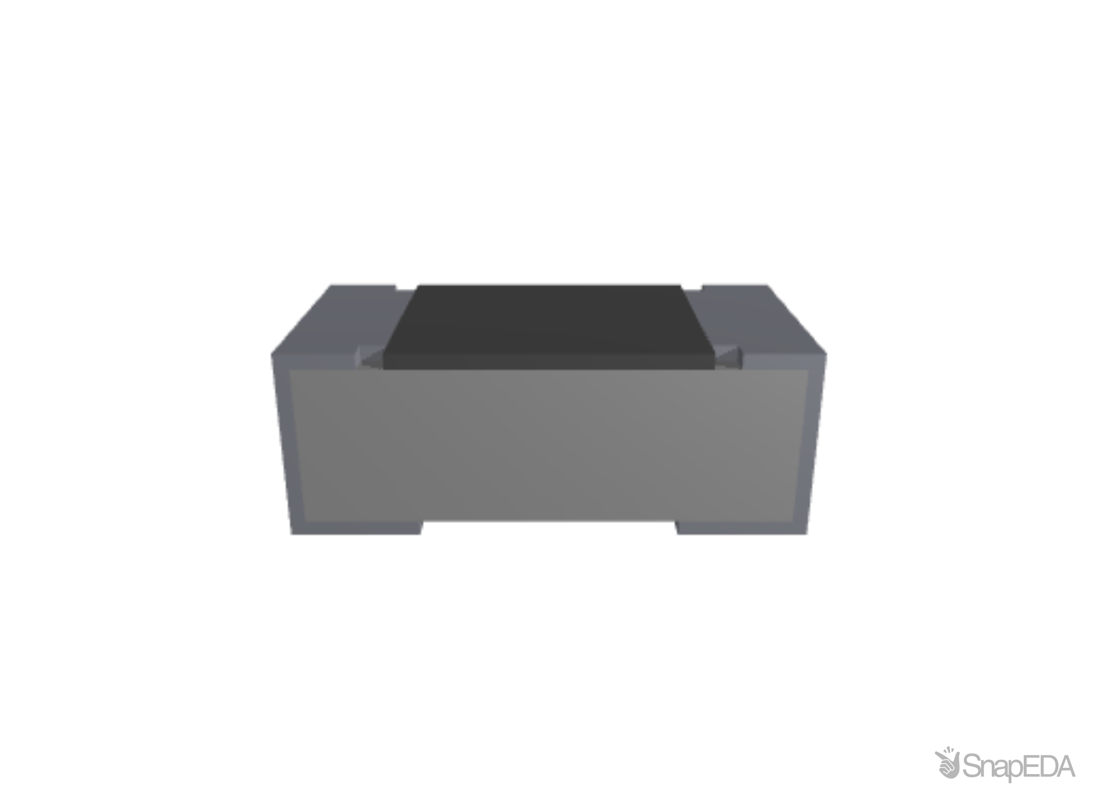 CRG0402F300K 3D Model