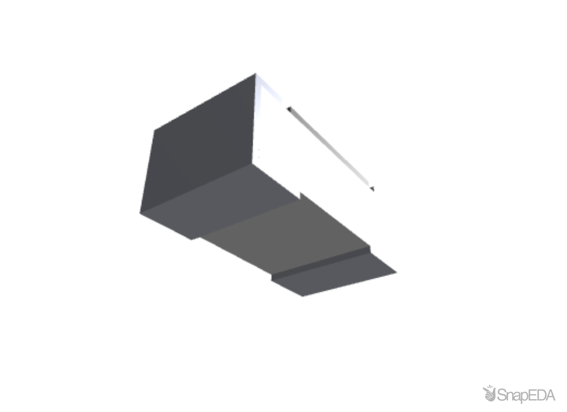 CRG0402J1M0 3D Model