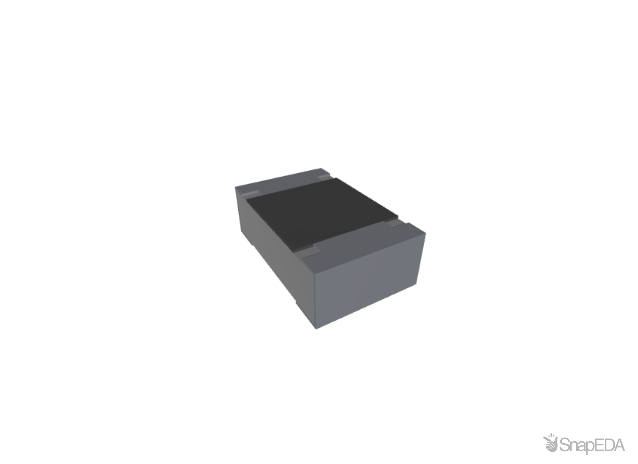 CRG0805F200R 3D Model