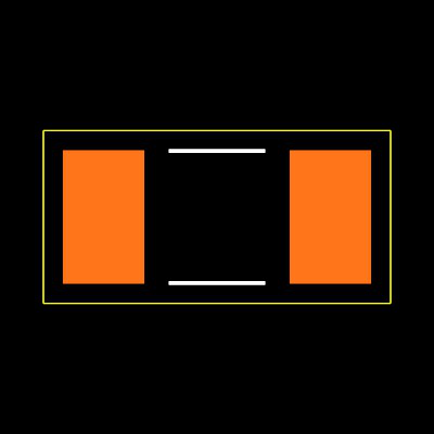 CRGCQ1206F8K2 Footprint