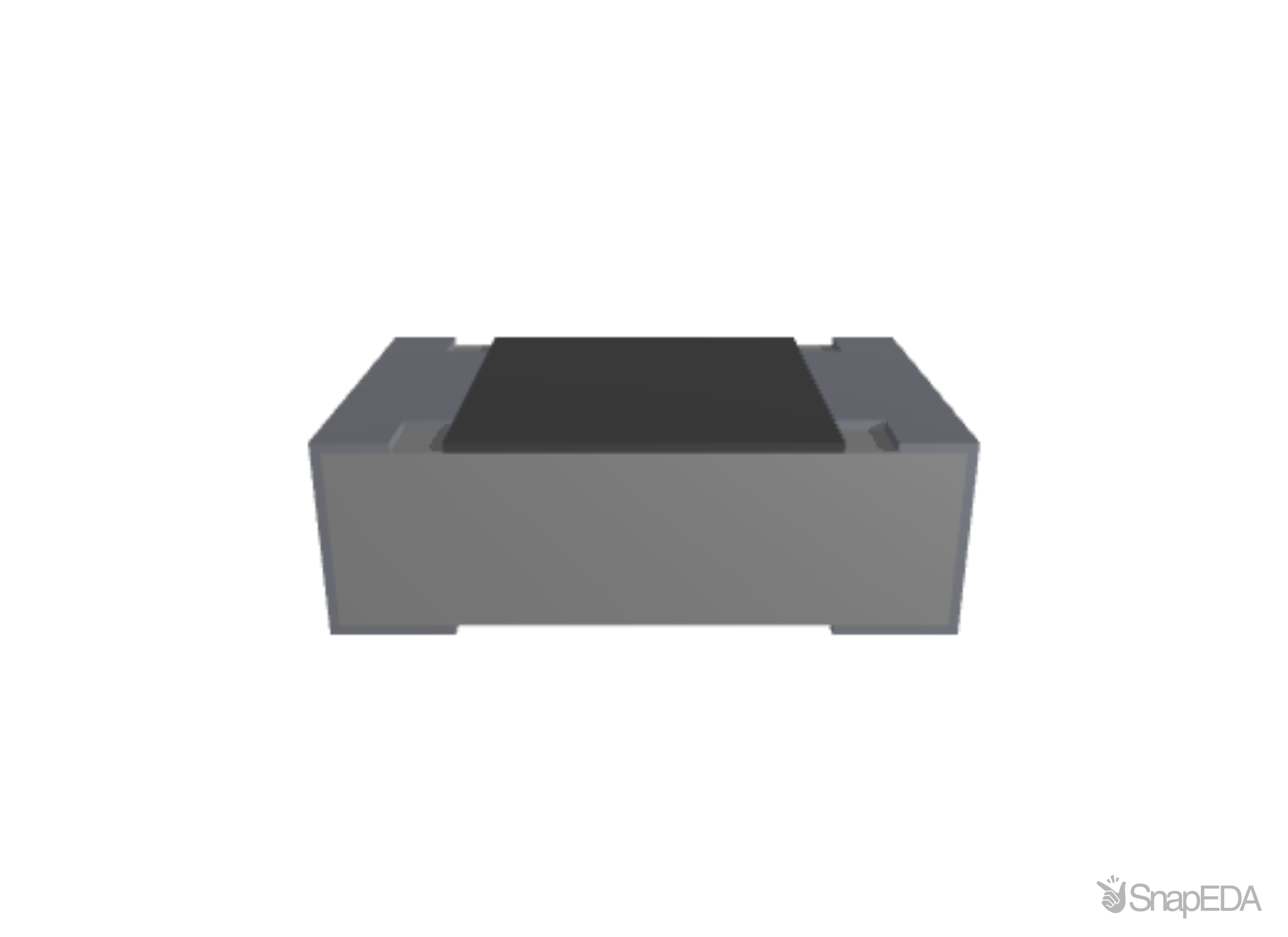 CRGH0805F1K0 3D Model