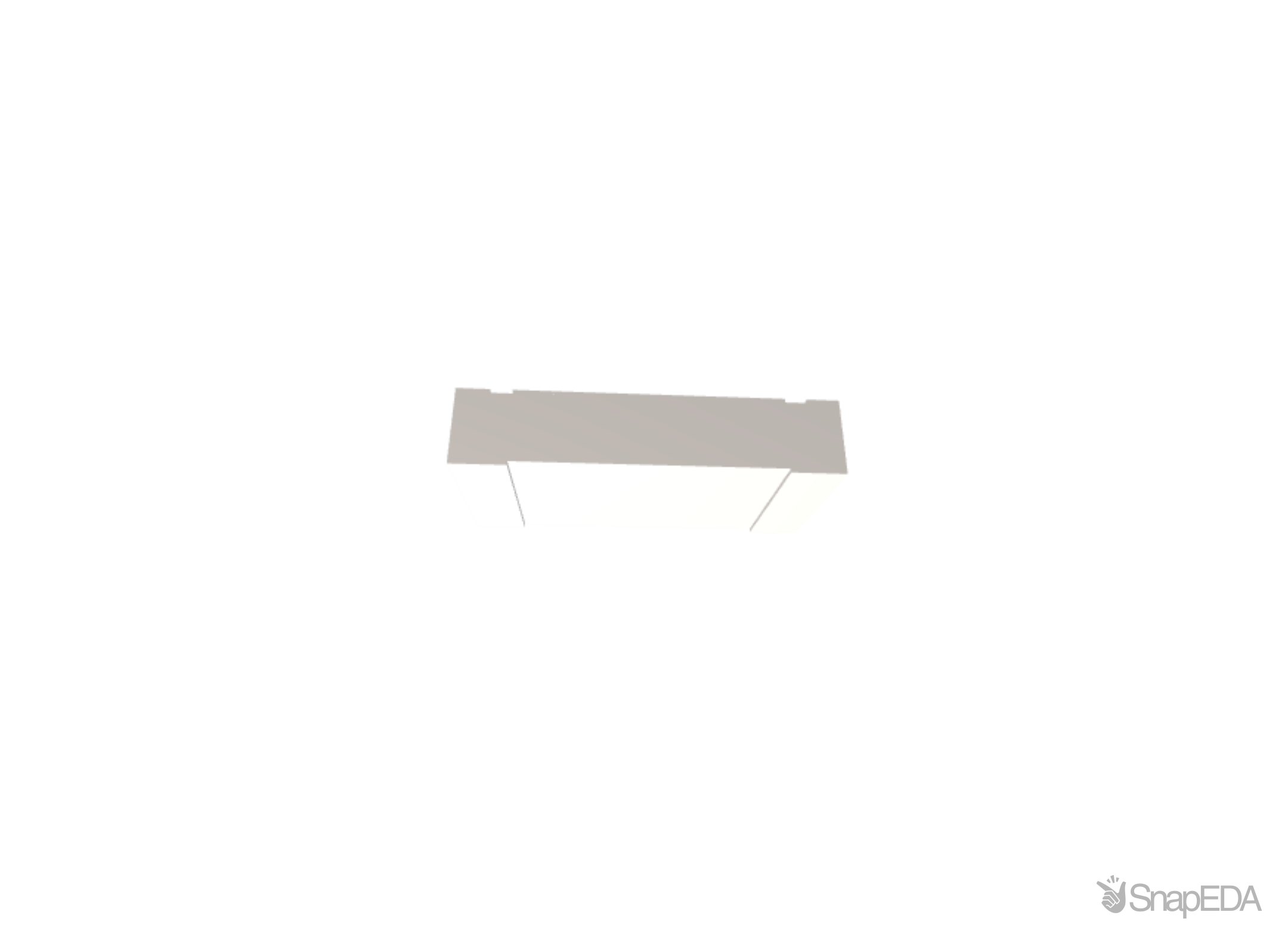 CRGH1206J1M0 3D Model