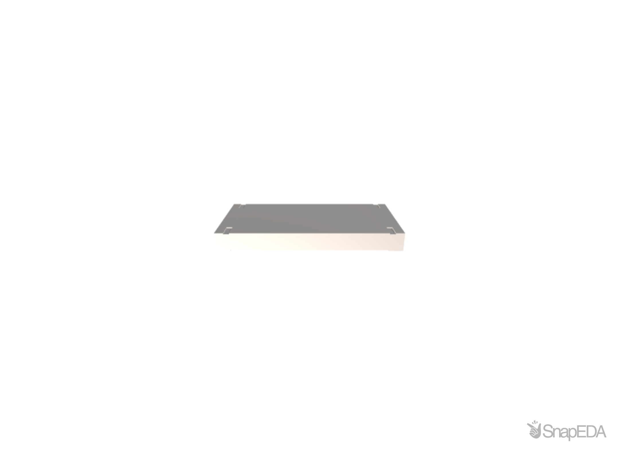 CRGH2512J300K 3D Model