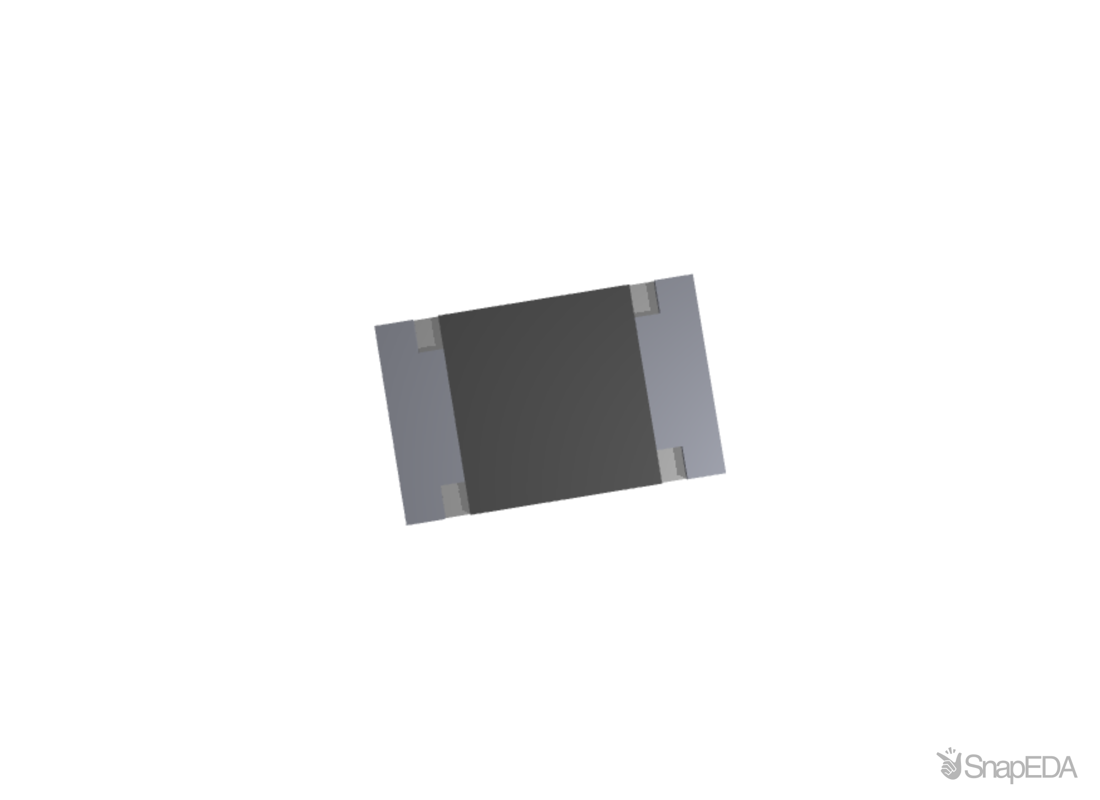 CRGP0805F150R 3D Model