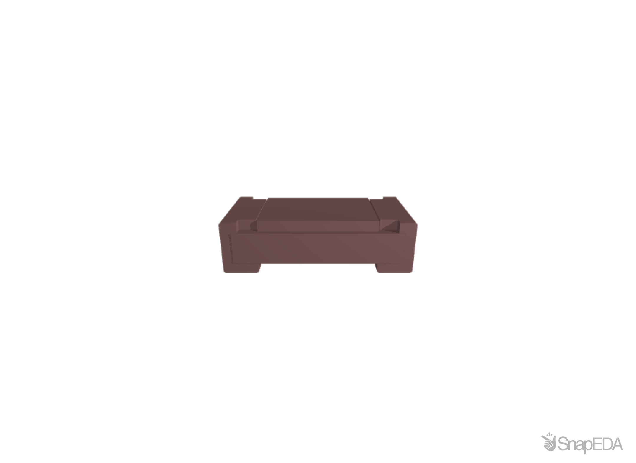CRGV0603F562K 3D Model