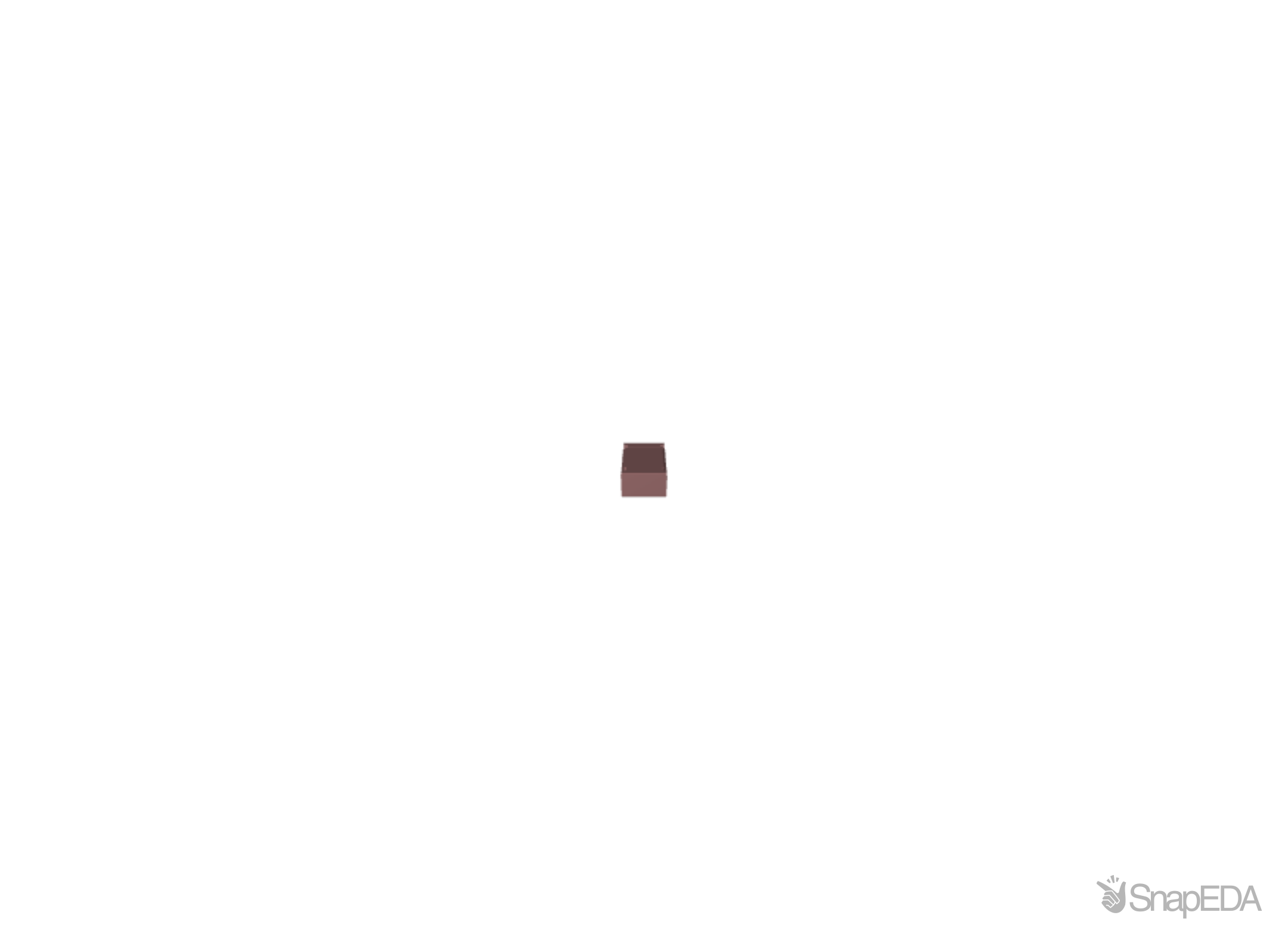 CRGV0603F909K 3D Model