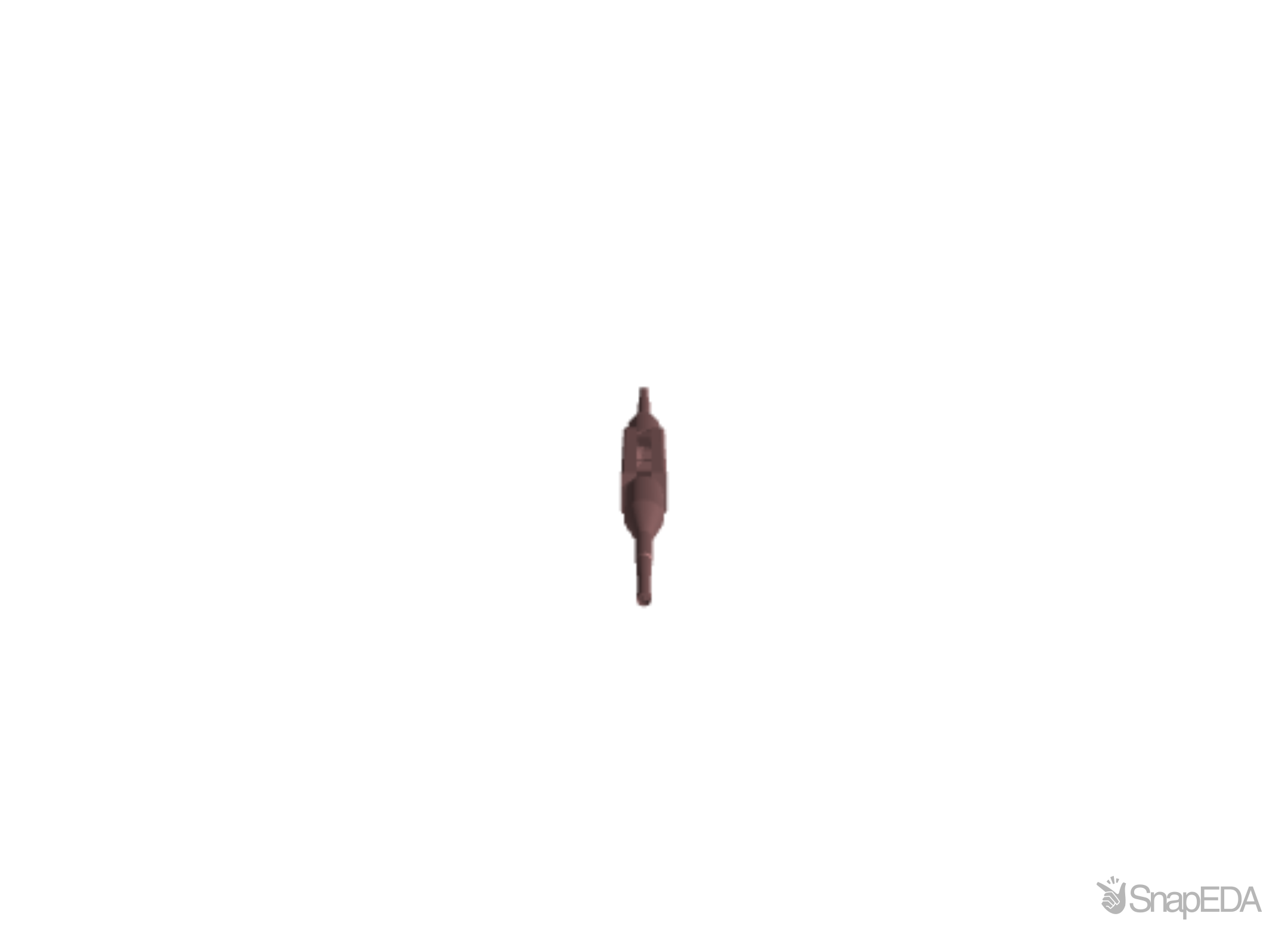 CTA-1160 3D Model