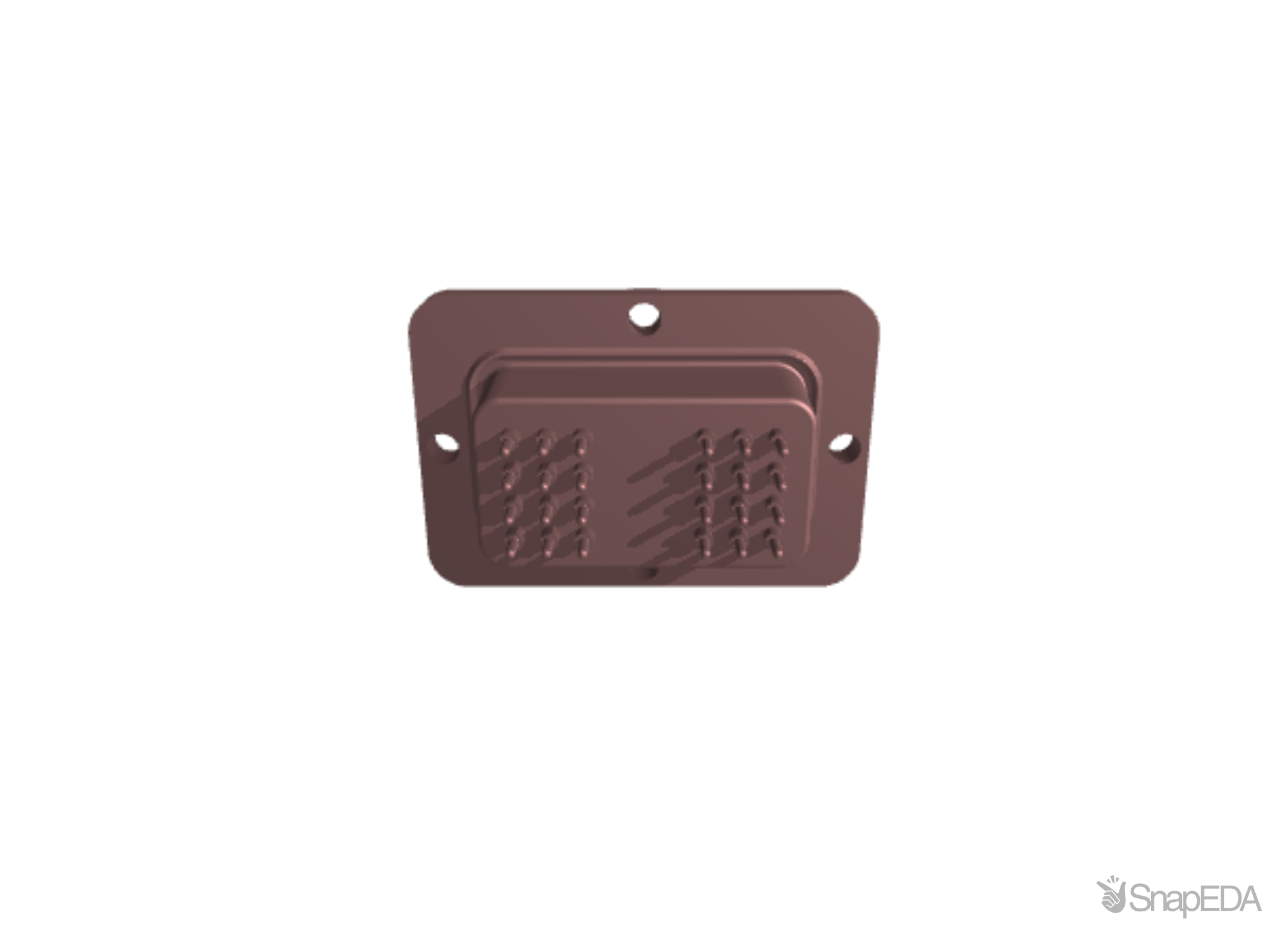 DRC10-24PA-A004 3D Model