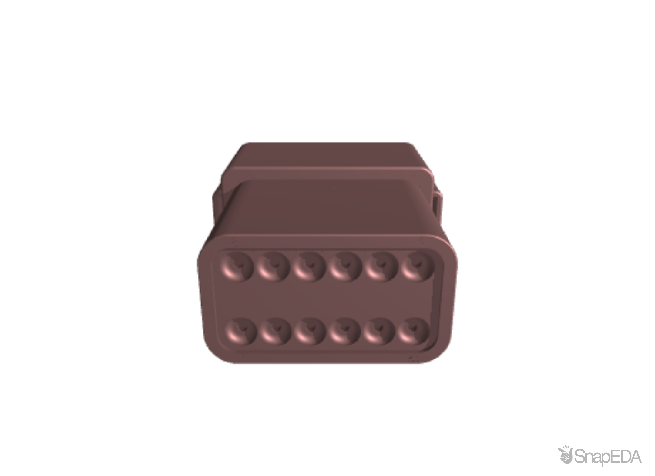 DT04-12PA 3D Model