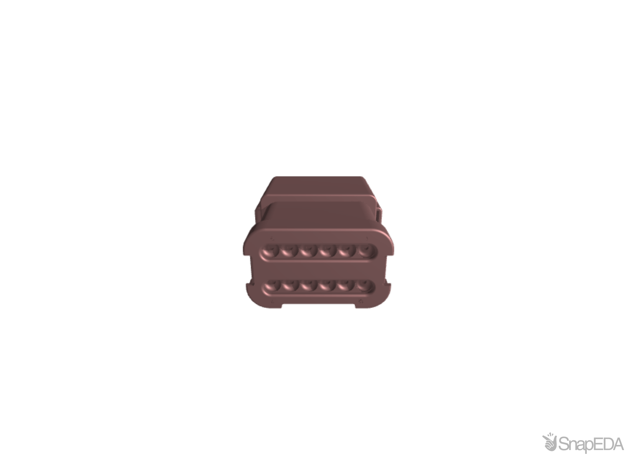 DT04-12PA-BE03 3D Model