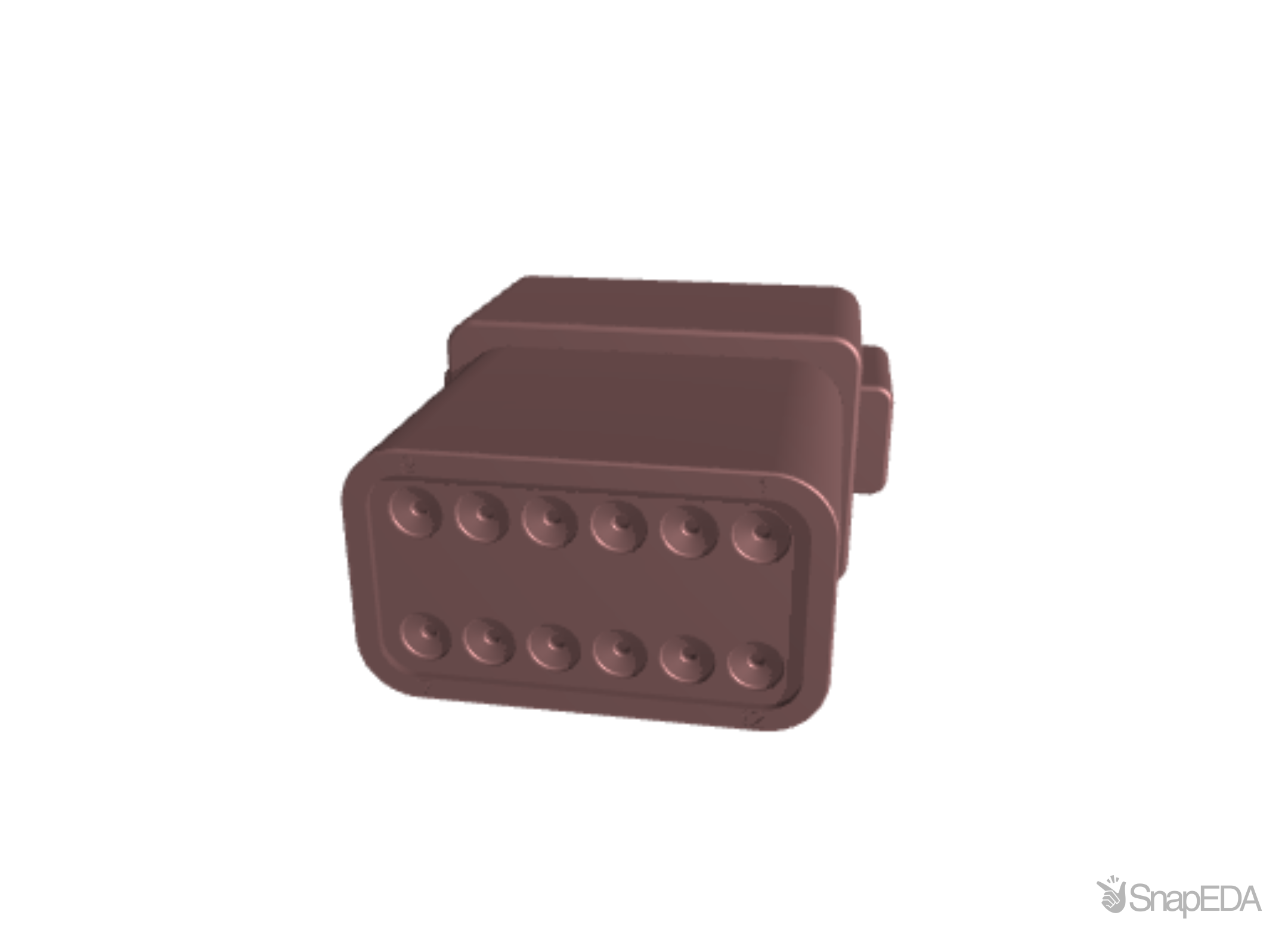 DT04-12PB-C015 3D Model