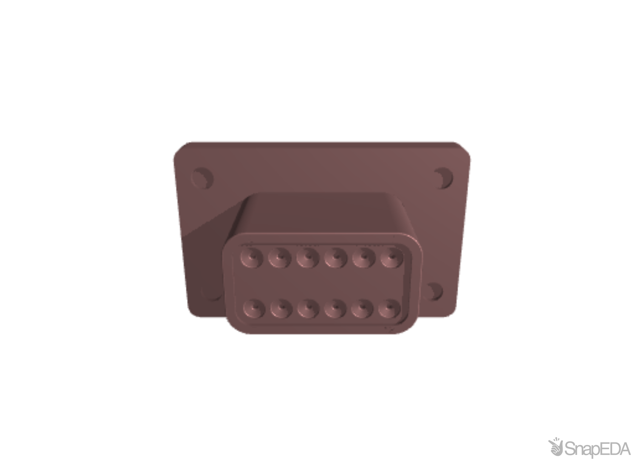 DT04-12PB-L012 3D Model
