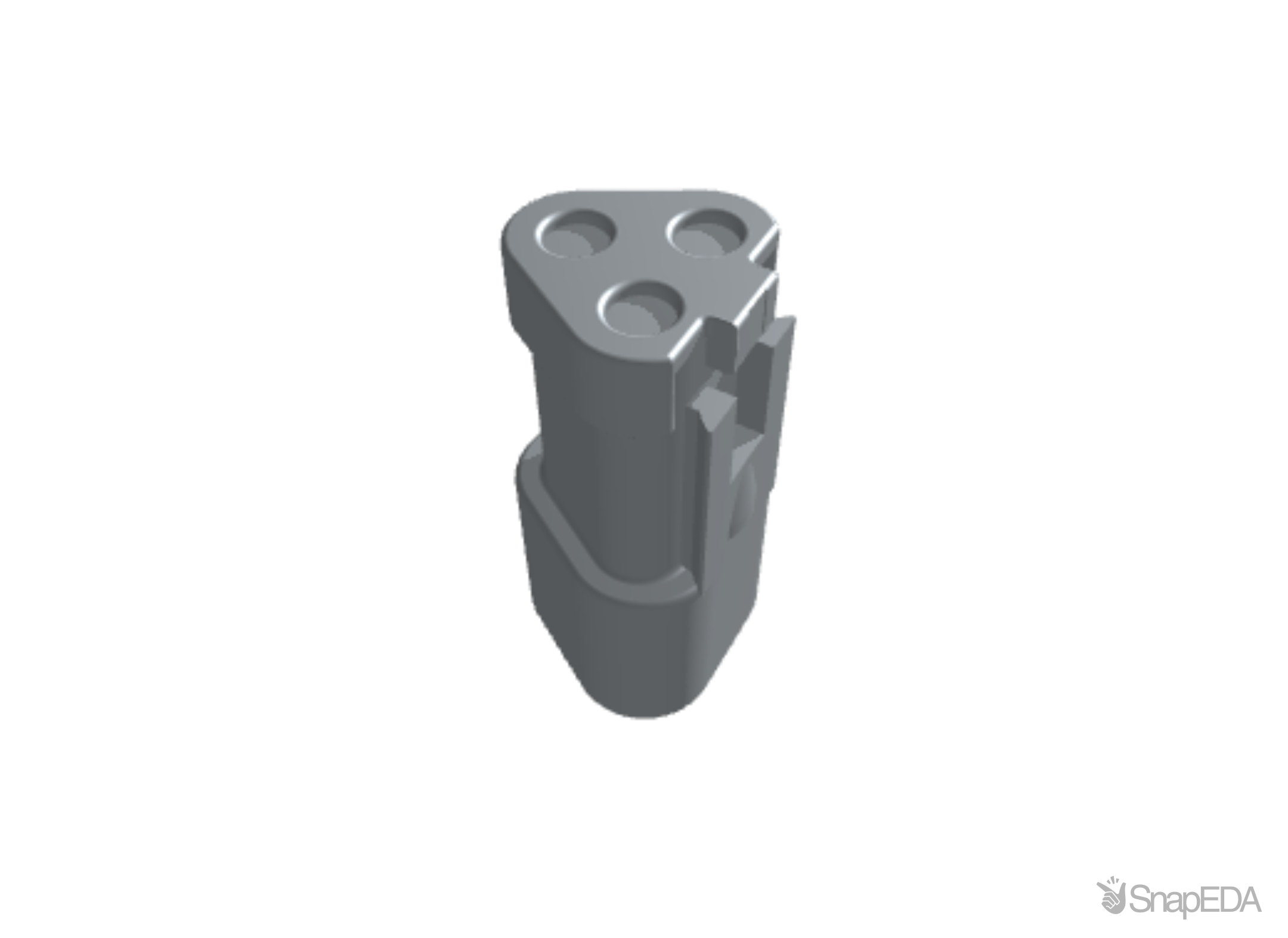 DT04-3P-EP10 3D Model