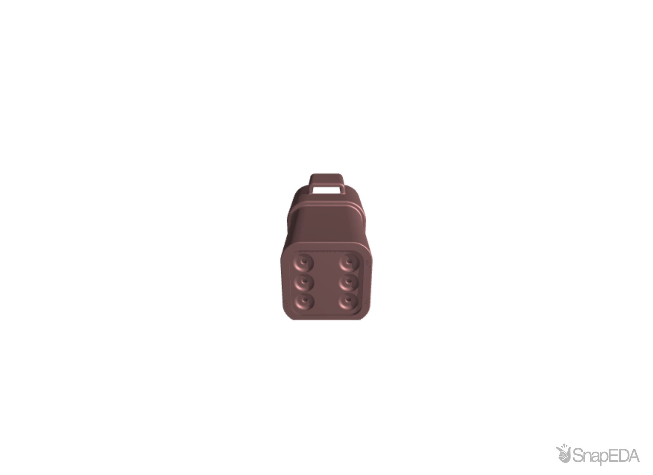 DT04-6P-C015 3D Model