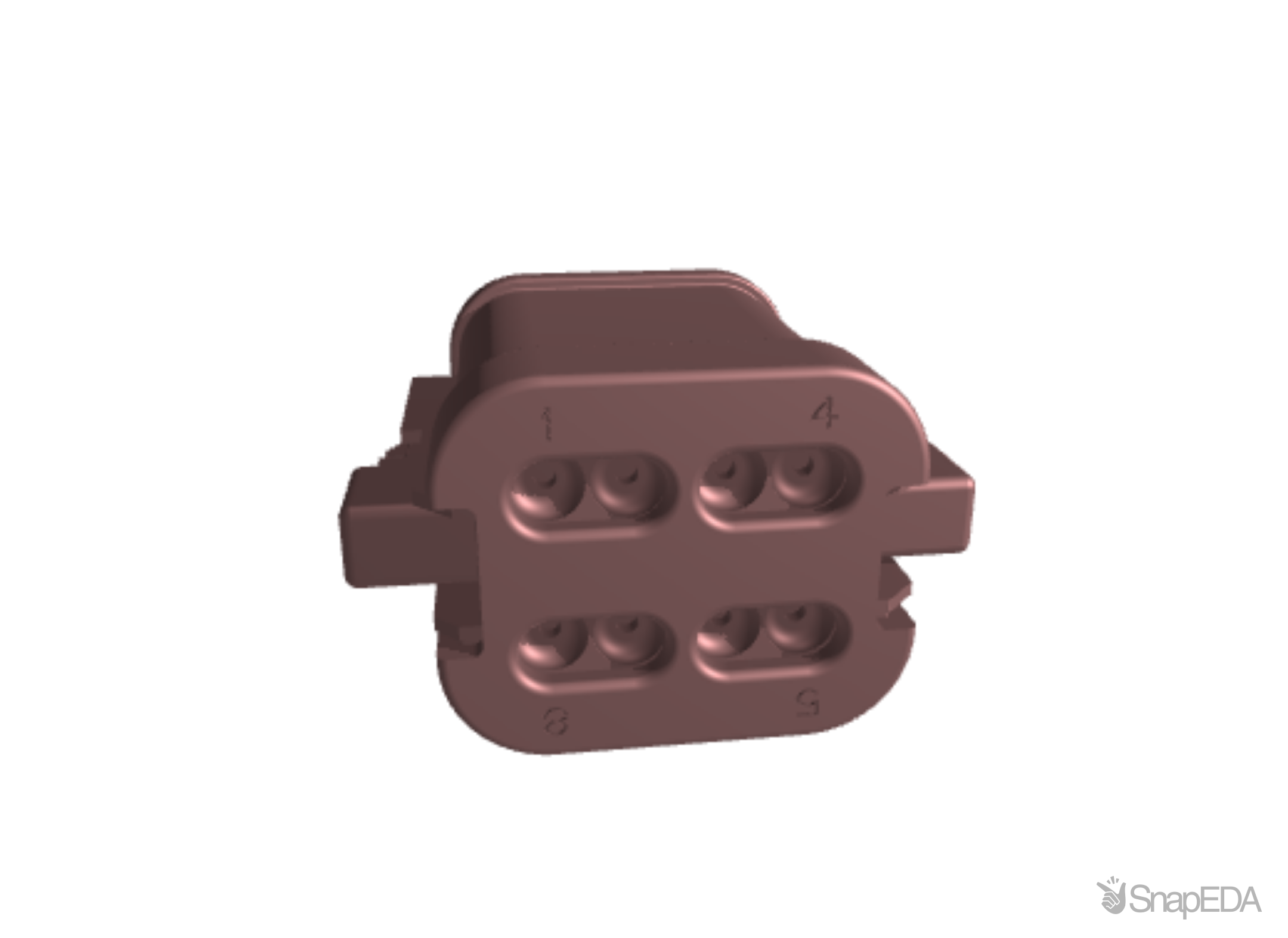DT06-08SA-E005 3D Model