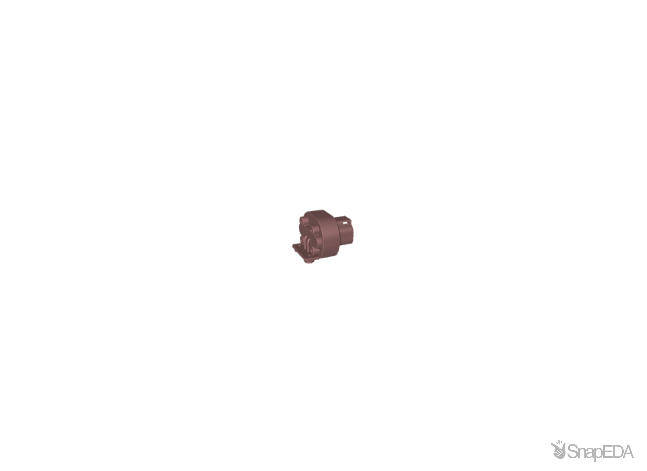 DT13-2P 3D Model