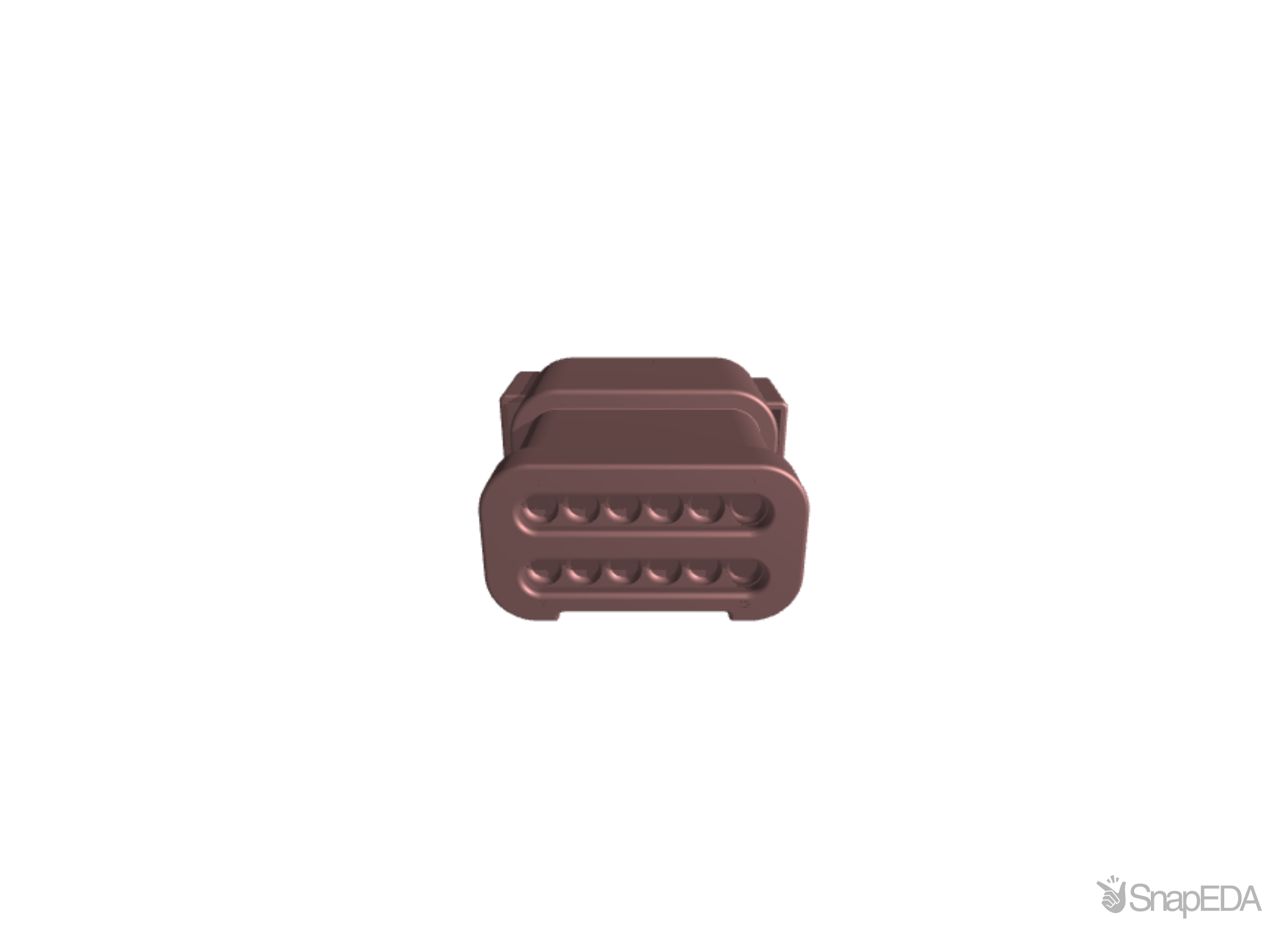 DTM04-12PA-E005 3D Model