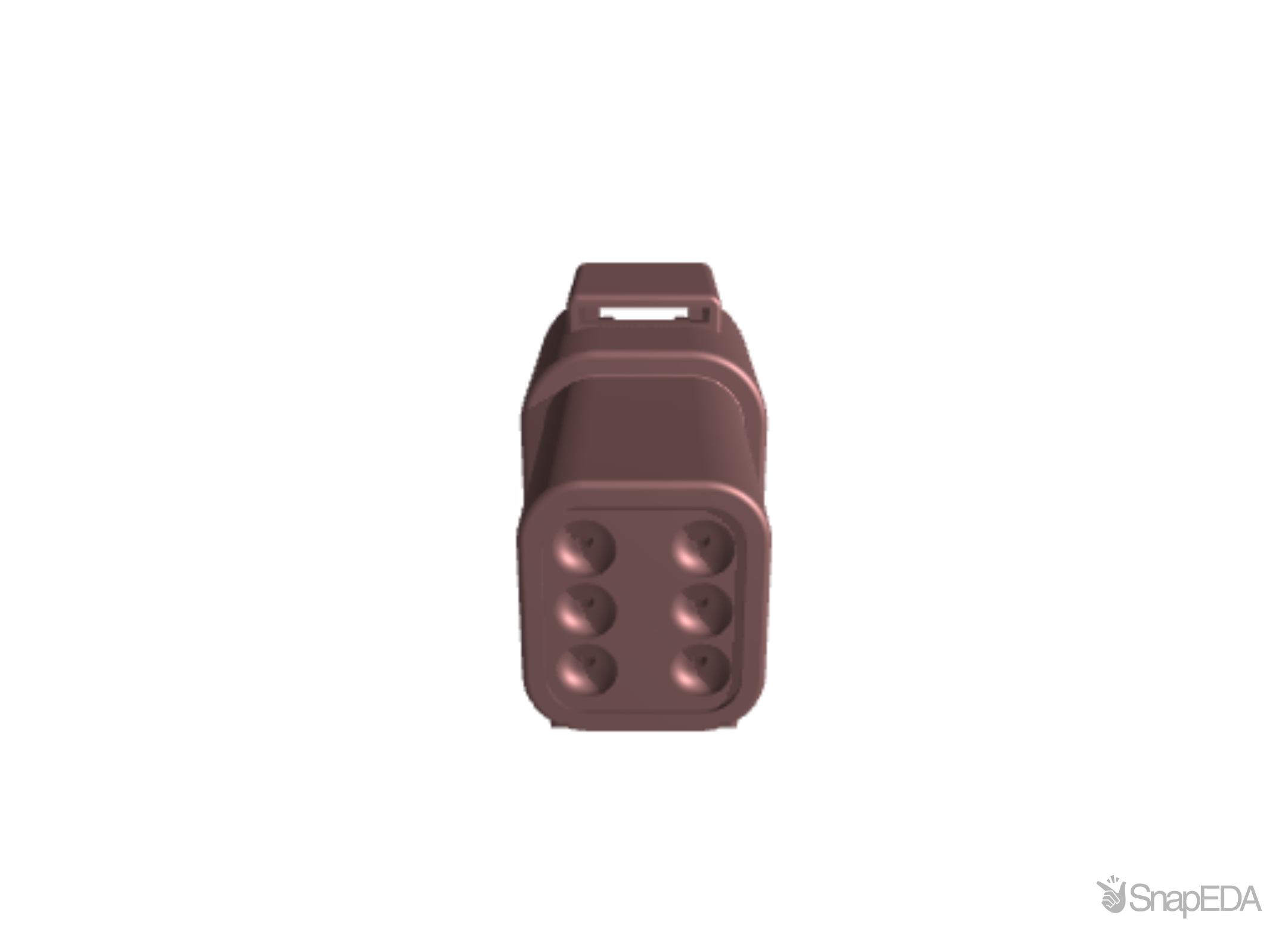 DTM04-6P-EE04 3D Model