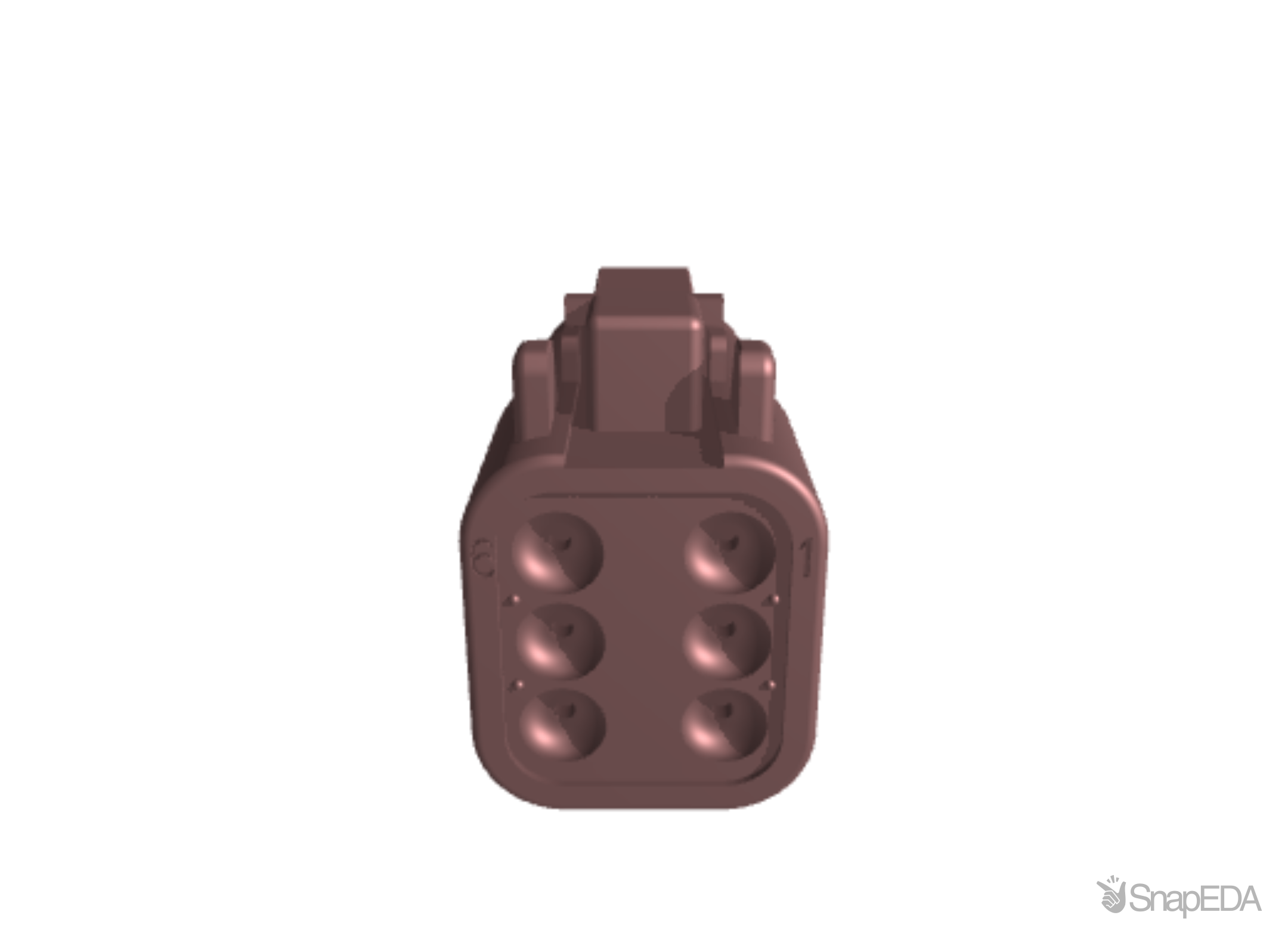 DTM06-6S-E004 3D Model