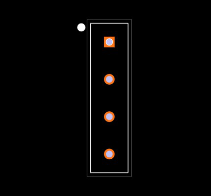 FX1901-0001-0200-L Footprint