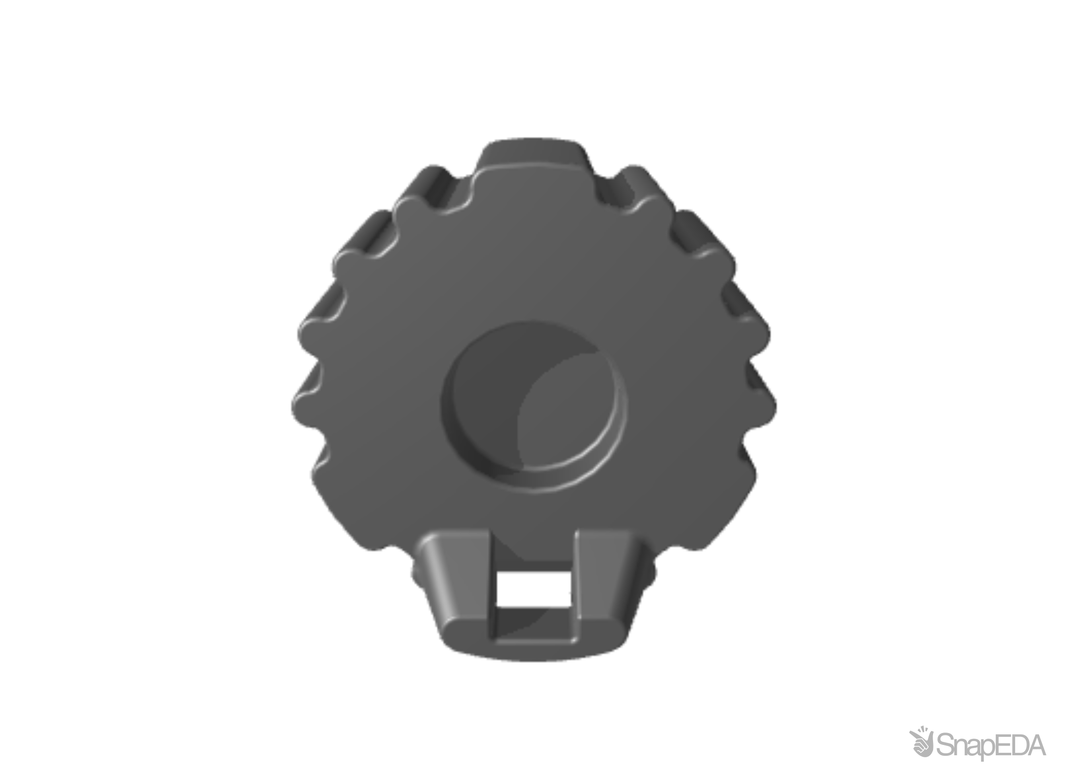HDC16-3 3D Model