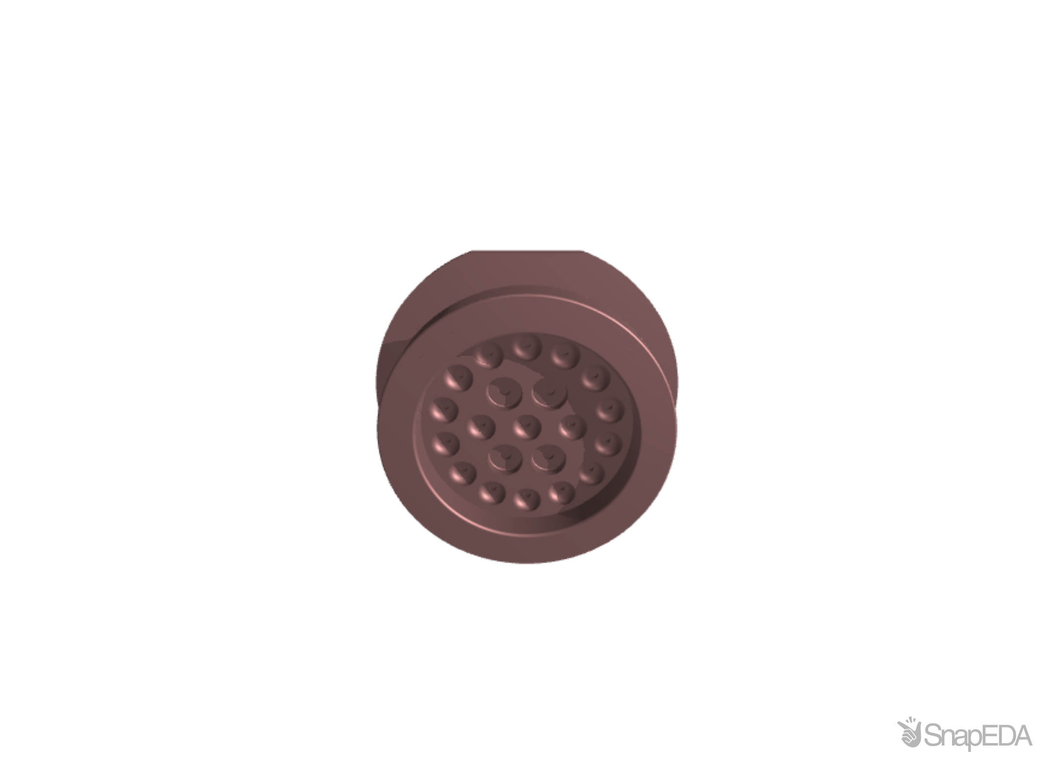 HDP24-24-21PE-L017 3D Model