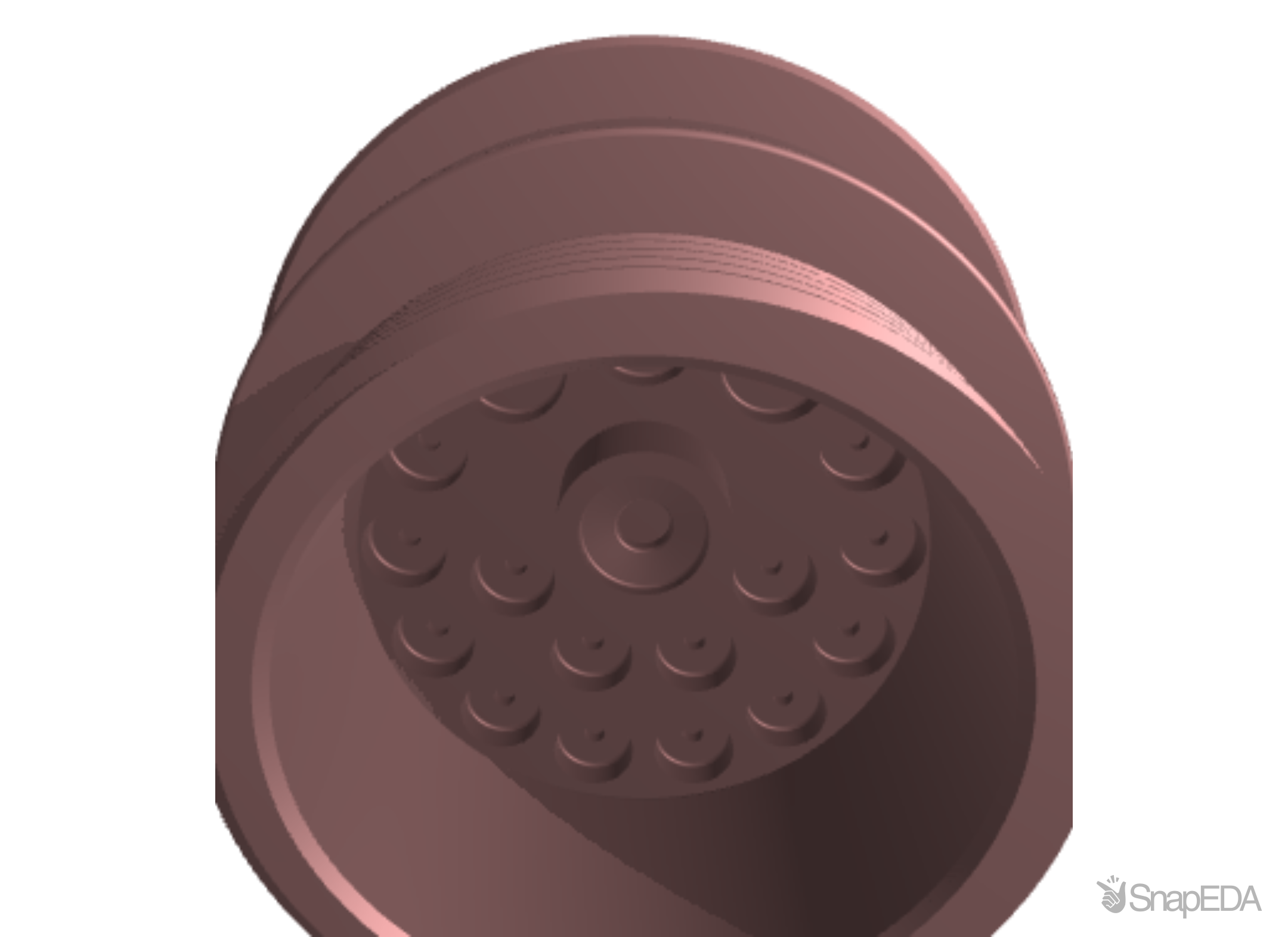 HDP26-24-18SE-L015 3D Model