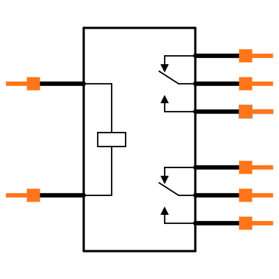 IM21GR Symbol