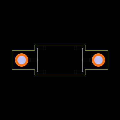 LR0204F820K Footprint