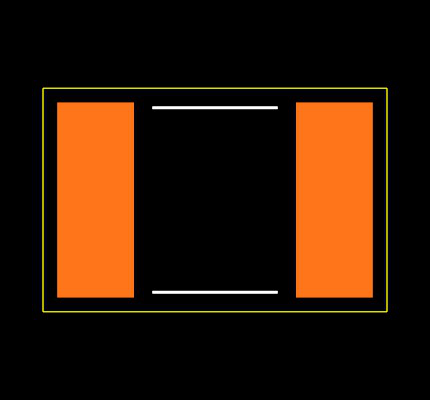 MINISMDC075F-2 Footprint