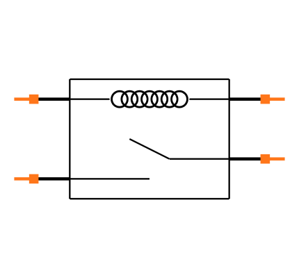 OJE-SS-124HM,000 Symbol