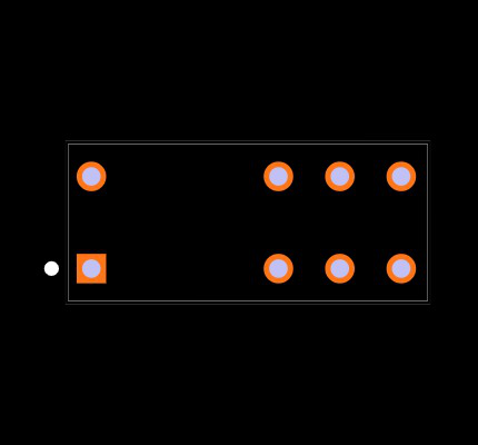 OZ-SS-112LM1,200 Footprint
