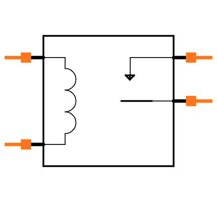 OZ-SS-124LM1,200 Symbol