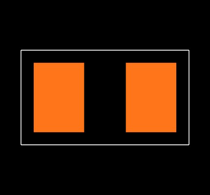 RL73H2AR11FTDF Footprint