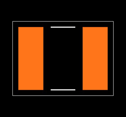 RL73H2ER11FTDF Footprint