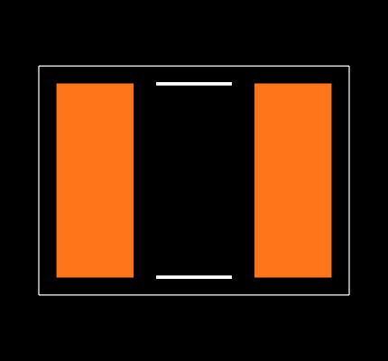 RL73H2ER22FTDF Footprint