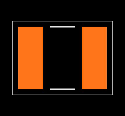 RL73H2ER24FTD Footprint
