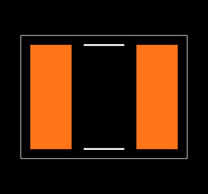 RL73H2ER91FTDF Footprint