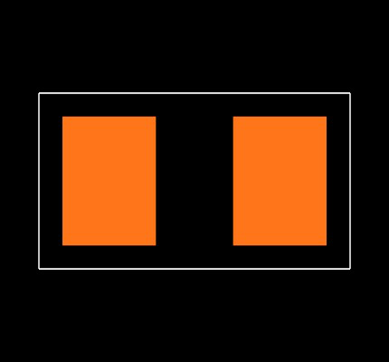RLP73K2AR82FTDF Footprint