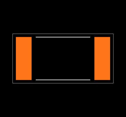 RLP73V3AR016FTDF Footprint