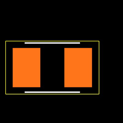 RP73PF2A30R1BTDF Footprint