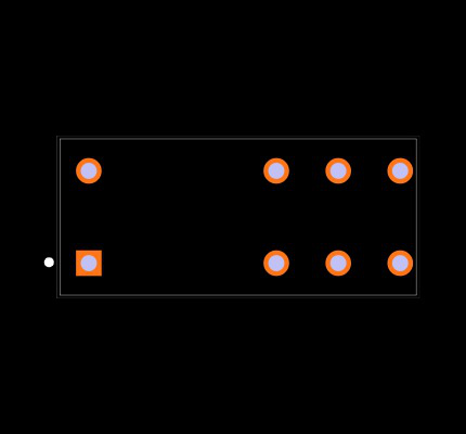 RTD14012 Footprint