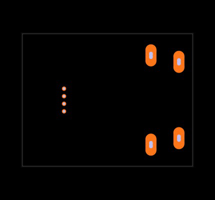 SSR-480D125 Footprint