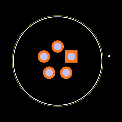 T4141L12051-000 Footprint